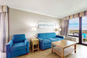 Winter Rates! Your Perfect Oceanview Suite with Balcony, Dogs Ok! 1202